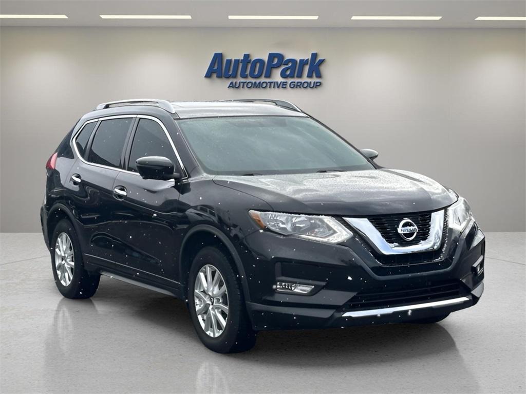 used 2017 Nissan Rogue car, priced at $13,625