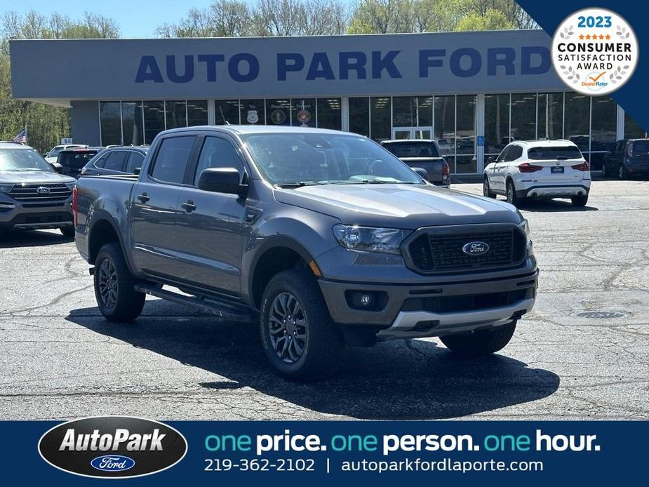 used 2021 Ford Ranger car, priced at $32,995
