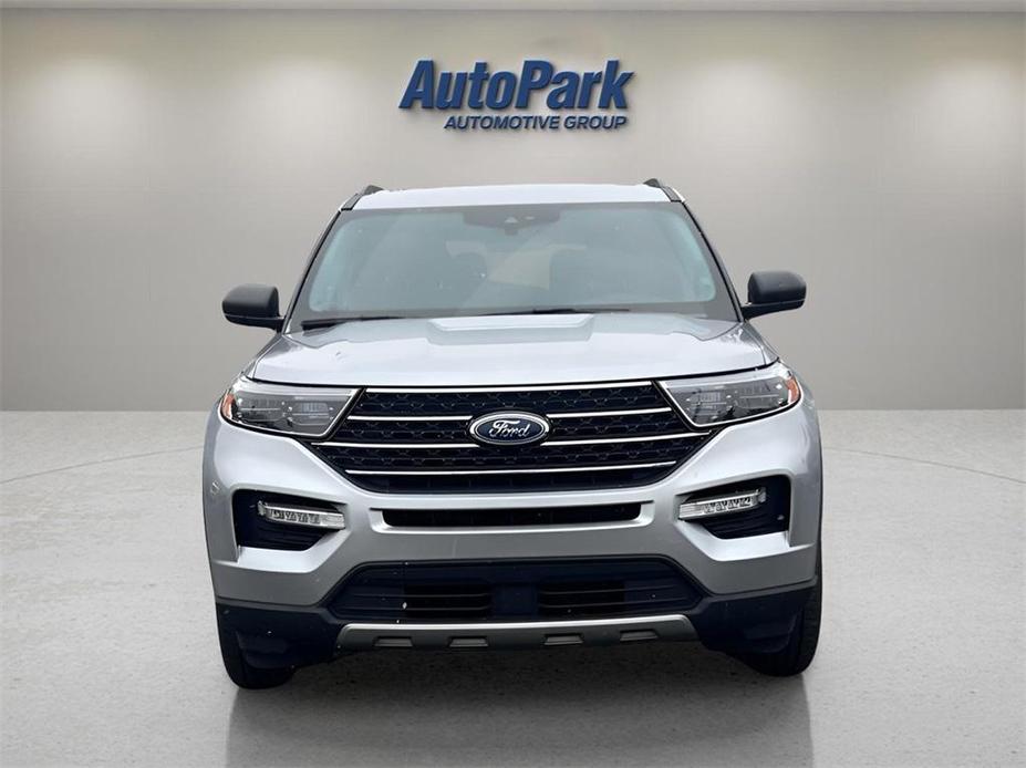 used 2021 Ford Explorer car, priced at $29,995