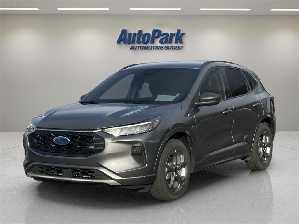 used 2024 Ford Escape car, priced at $24,995