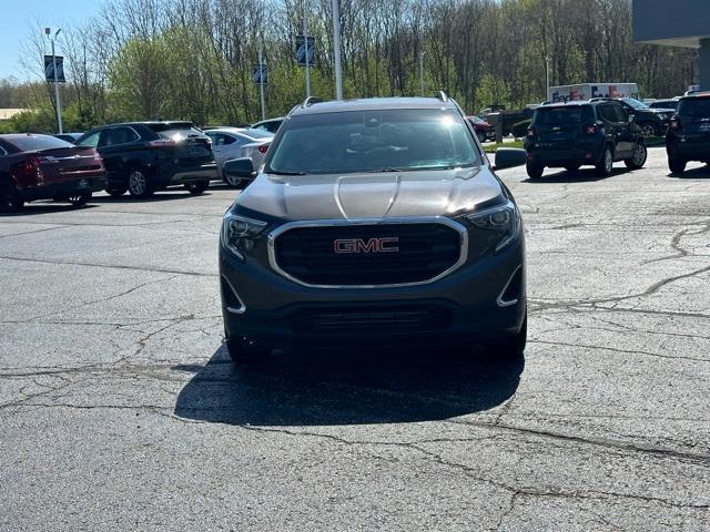used 2020 GMC Terrain car, priced at $22,995