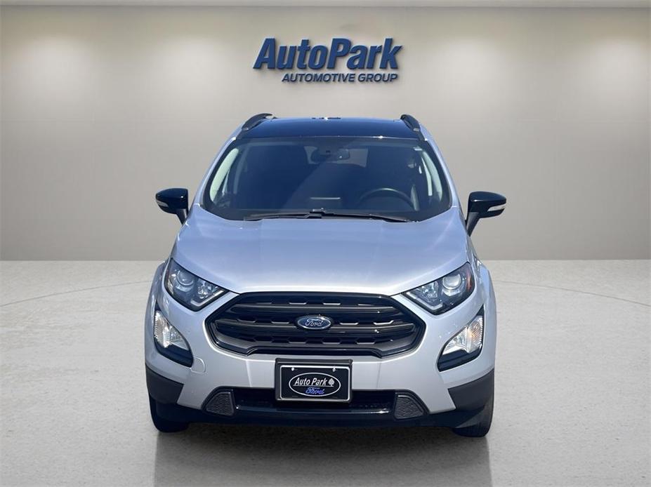 used 2021 Ford EcoSport car, priced at $16,995