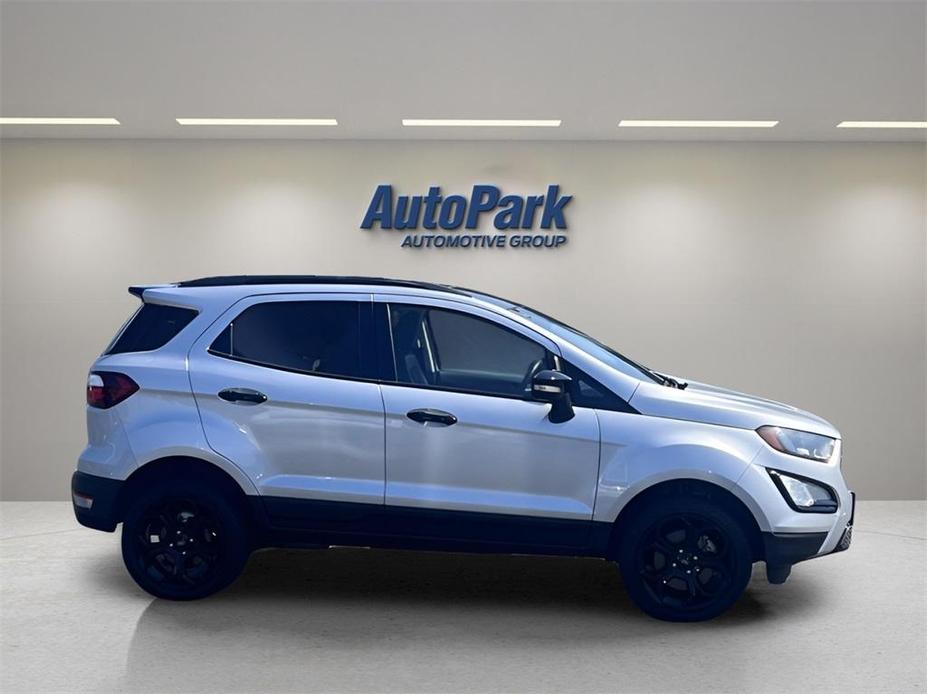 used 2021 Ford EcoSport car, priced at $16,995