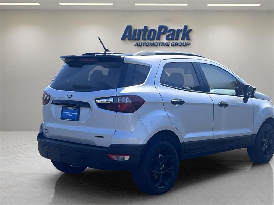 used 2021 Ford EcoSport car, priced at $16,995