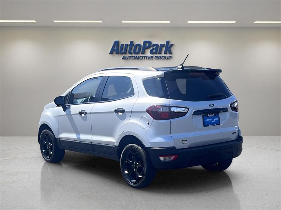 used 2021 Ford EcoSport car, priced at $16,995