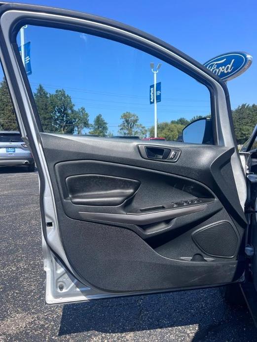 used 2021 Ford EcoSport car, priced at $16,995