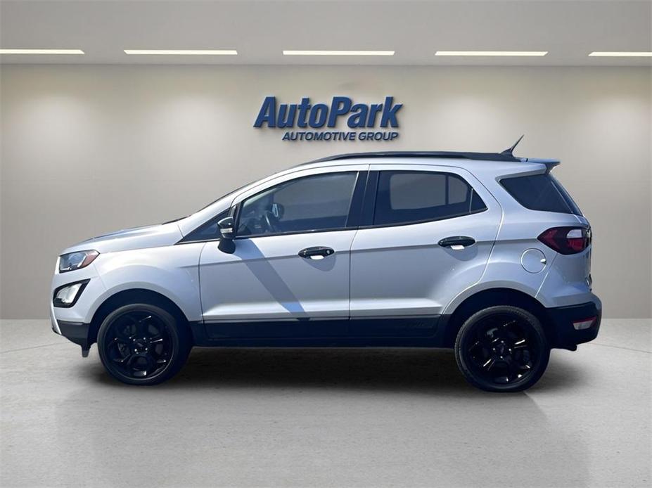 used 2021 Ford EcoSport car, priced at $16,995