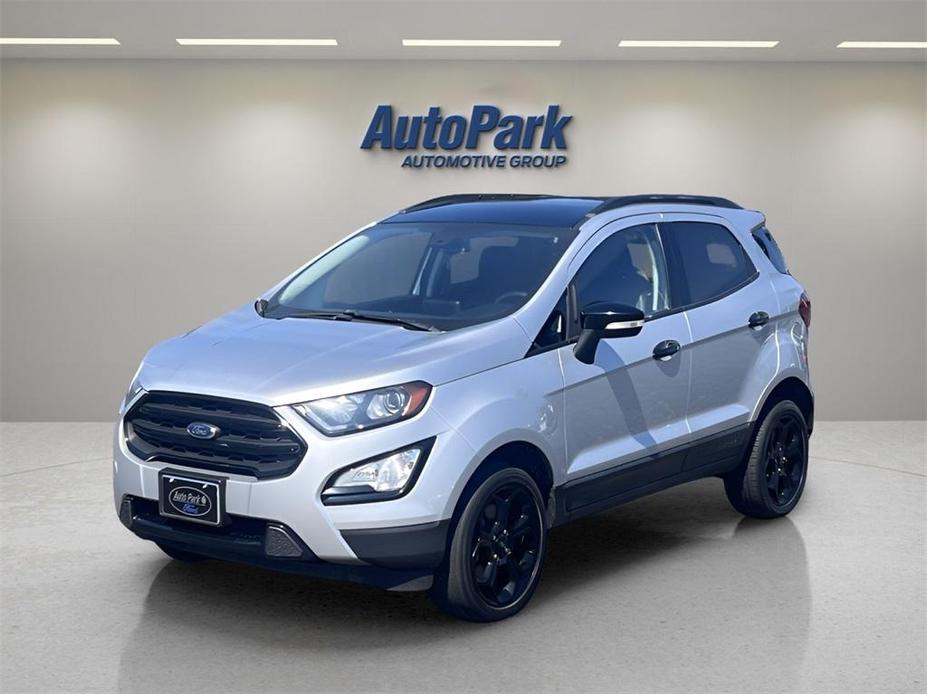 used 2021 Ford EcoSport car, priced at $16,995