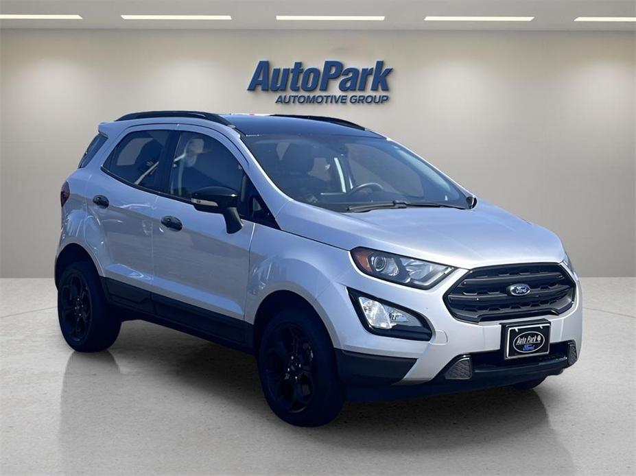 used 2021 Ford EcoSport car, priced at $16,995