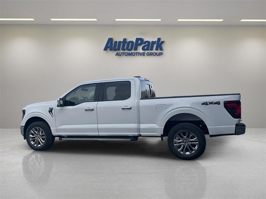 new 2024 Ford F-150 car, priced at $66,620