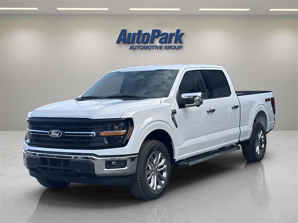 new 2024 Ford F-150 car, priced at $66,620