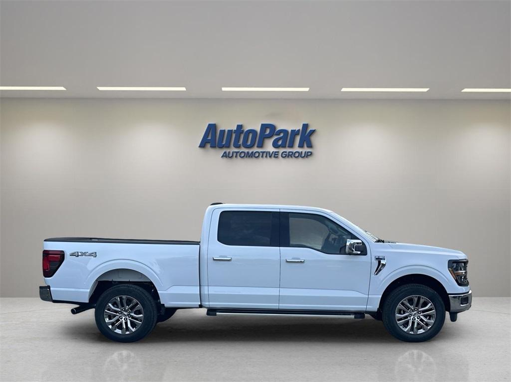 new 2024 Ford F-150 car, priced at $66,620