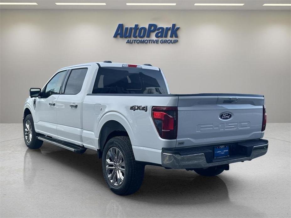 new 2024 Ford F-150 car, priced at $66,620