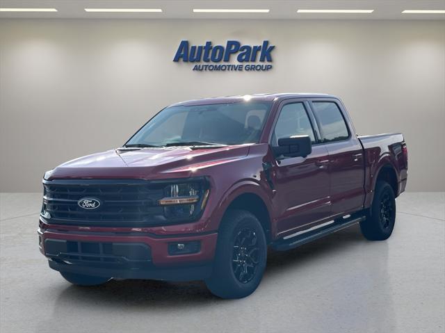 new 2024 Ford F-150 car, priced at $59,610