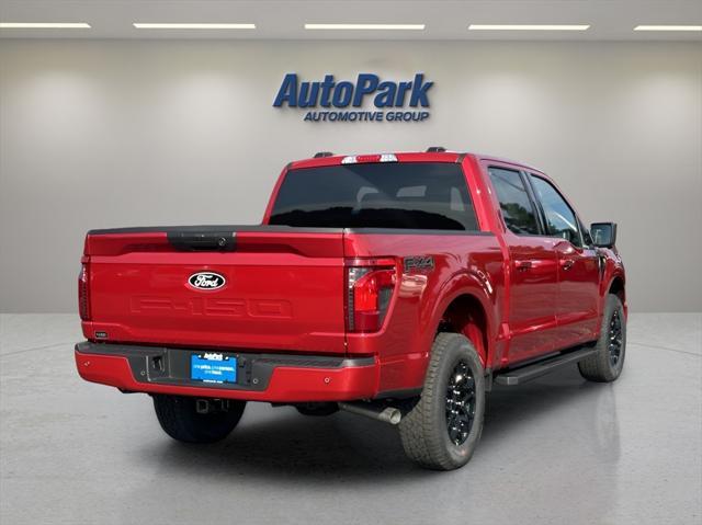 new 2024 Ford F-150 car, priced at $59,610