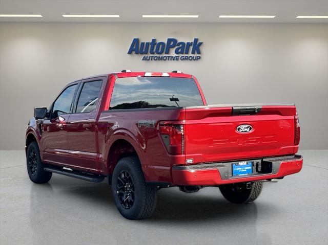 new 2024 Ford F-150 car, priced at $59,610