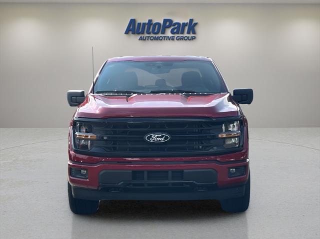 new 2024 Ford F-150 car, priced at $59,610