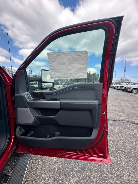 new 2024 Ford F-350 car, priced at $83,655