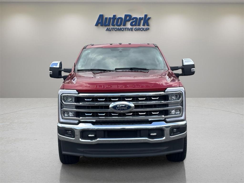 new 2024 Ford F-350 car, priced at $83,655