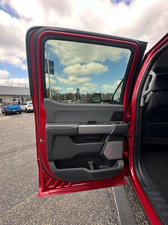 new 2024 Ford F-350 car, priced at $83,655