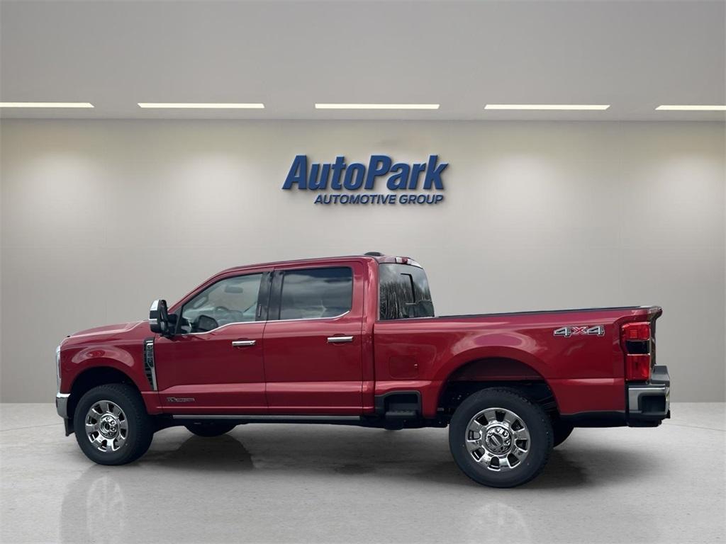 new 2024 Ford F-350 car, priced at $83,655