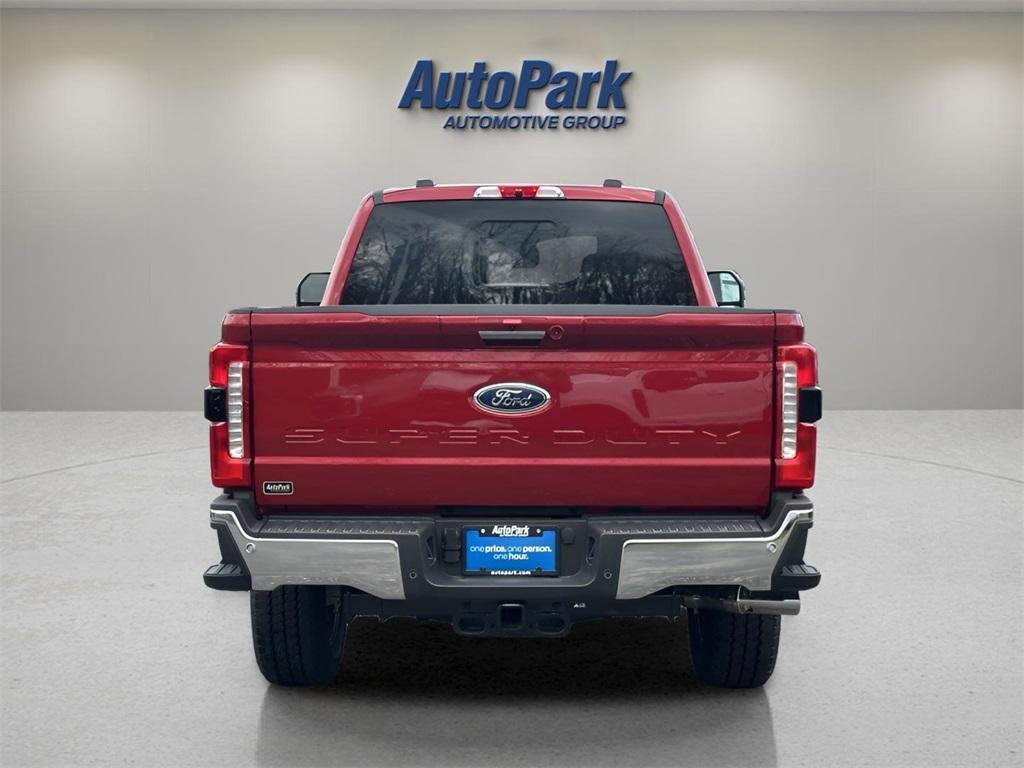 new 2024 Ford F-350 car, priced at $83,655