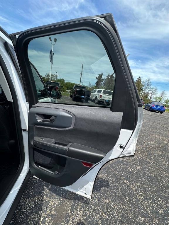 used 2021 Ford Bronco Sport car, priced at $21,595