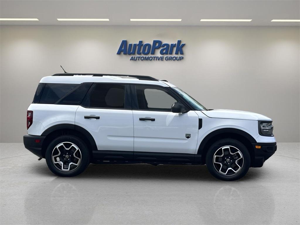 used 2021 Ford Bronco Sport car, priced at $21,595