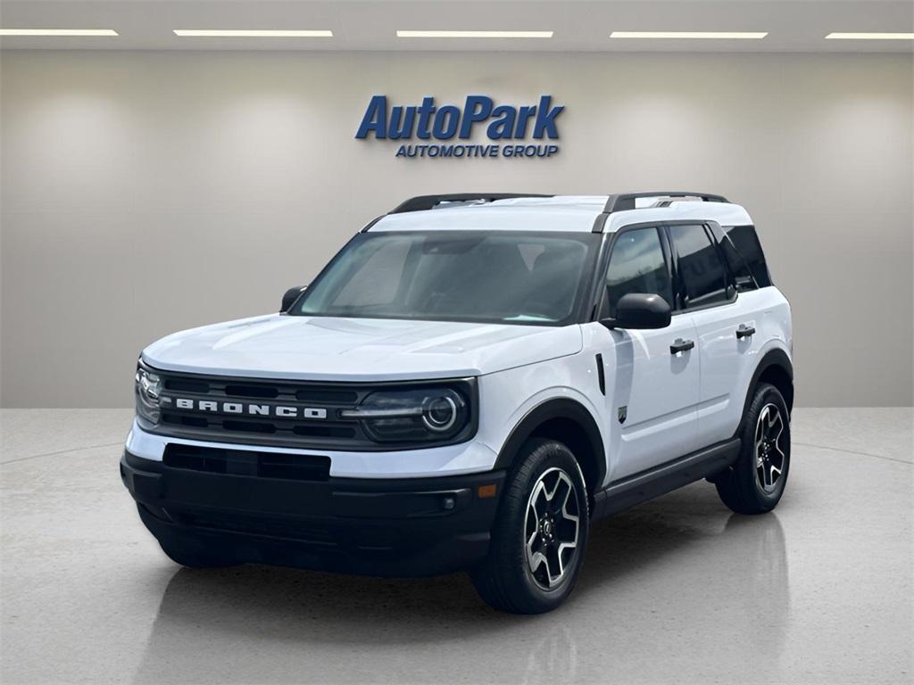used 2021 Ford Bronco Sport car, priced at $21,595