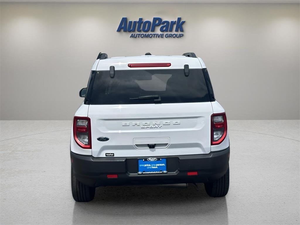used 2021 Ford Bronco Sport car, priced at $21,595