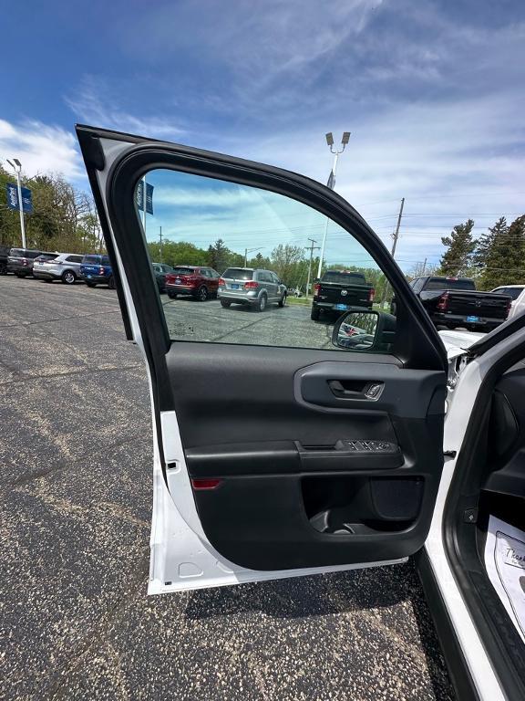 used 2021 Ford Bronco Sport car, priced at $21,595