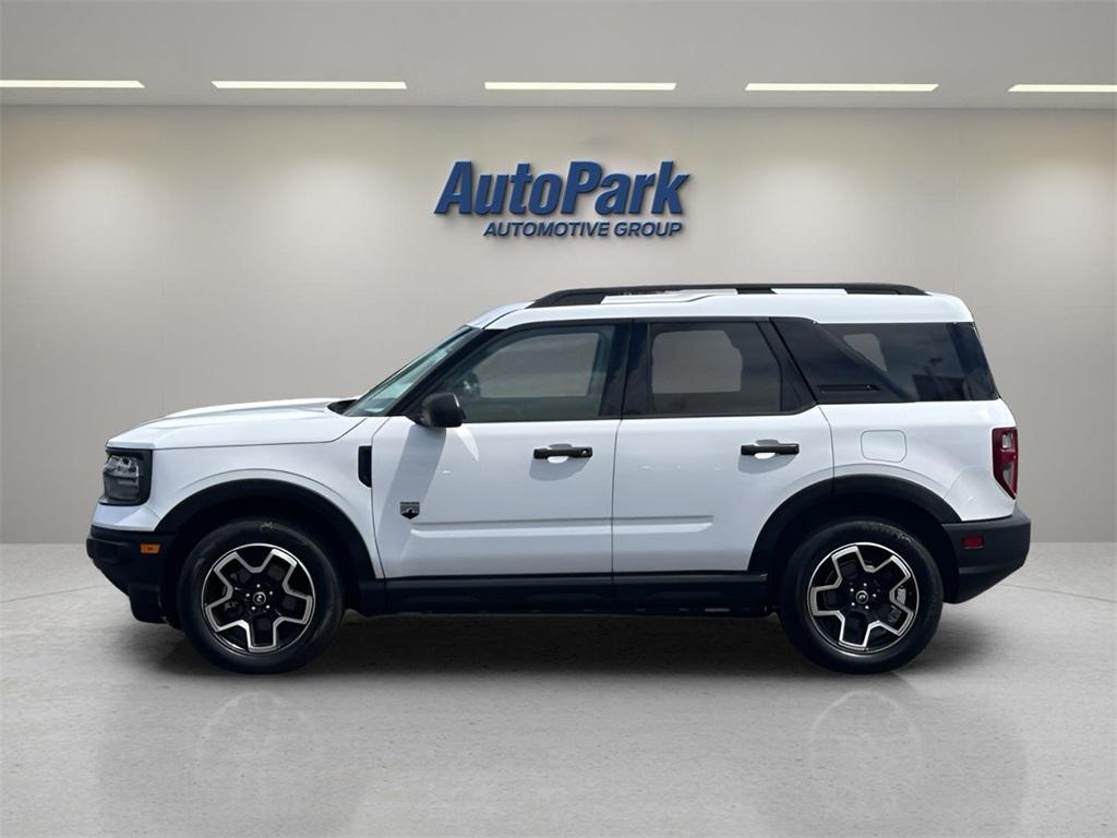 used 2021 Ford Bronco Sport car, priced at $21,595