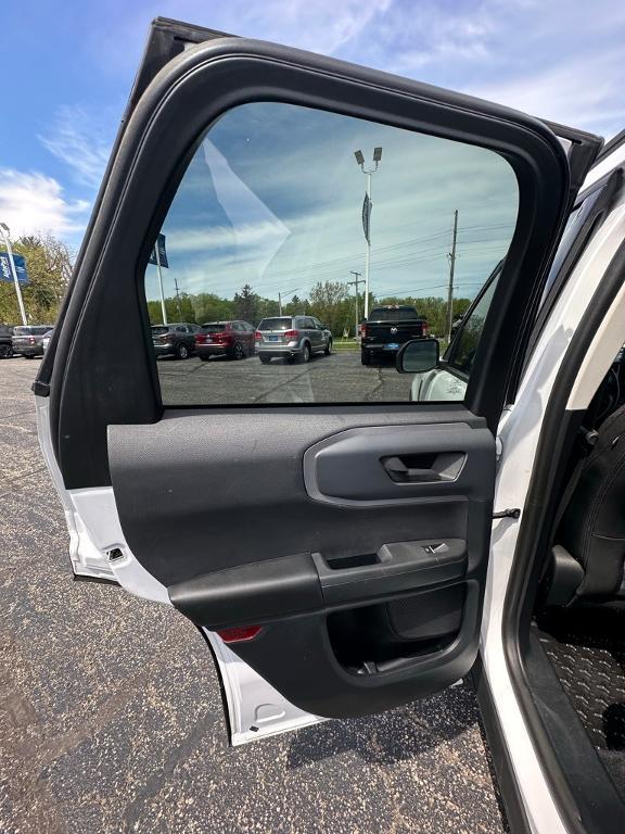 used 2021 Ford Bronco Sport car, priced at $21,595