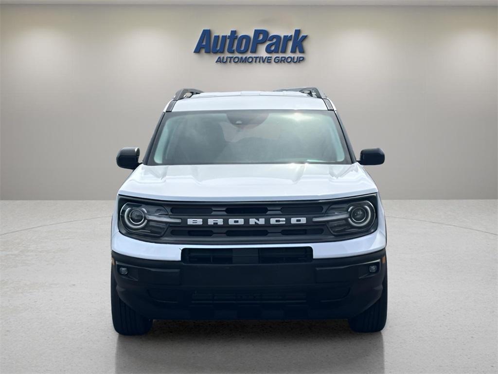 used 2021 Ford Bronco Sport car, priced at $21,595