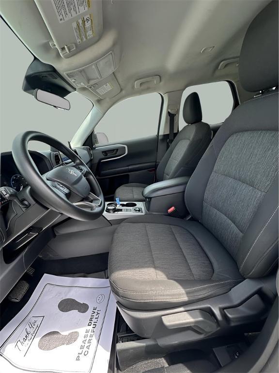 used 2021 Ford Bronco Sport car, priced at $21,595