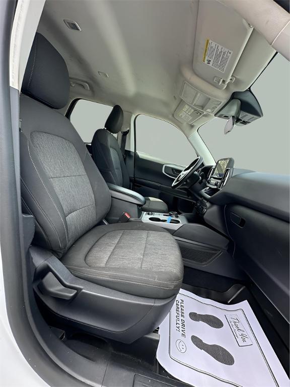 used 2021 Ford Bronco Sport car, priced at $21,595