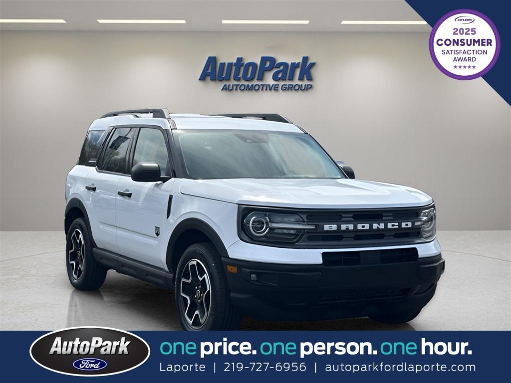 used 2021 Ford Bronco Sport car, priced at $21,385