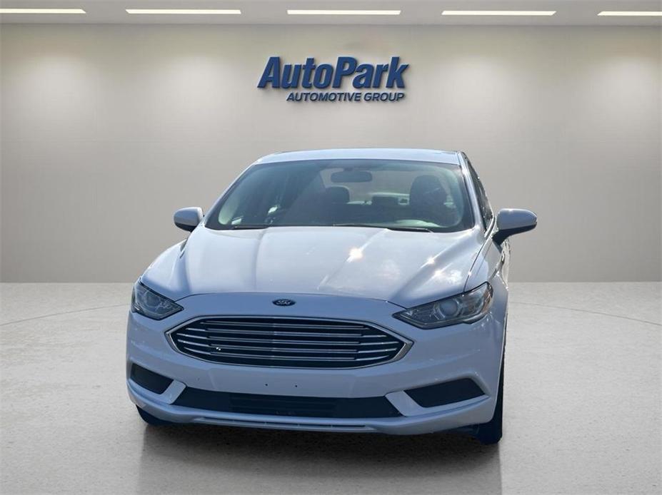 used 2018 Ford Fusion car, priced at $12,995