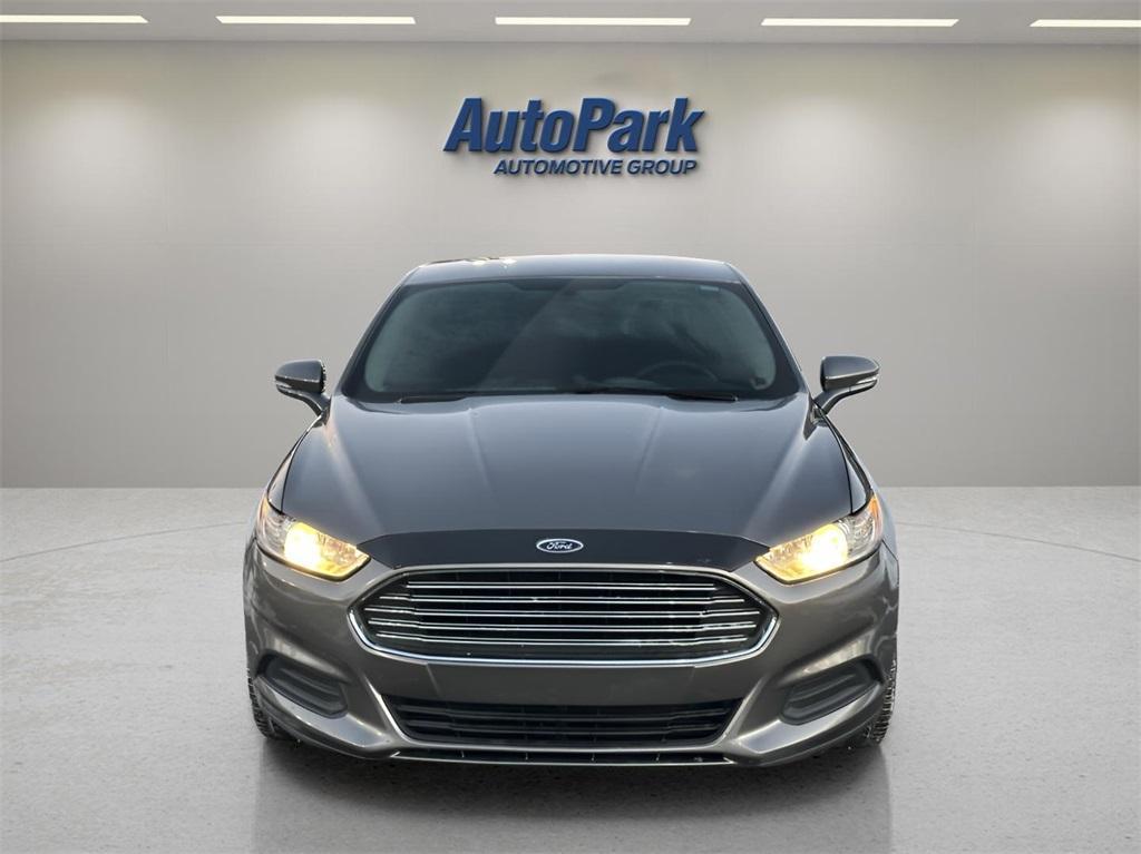 used 2014 Ford Fusion car, priced at $11,995