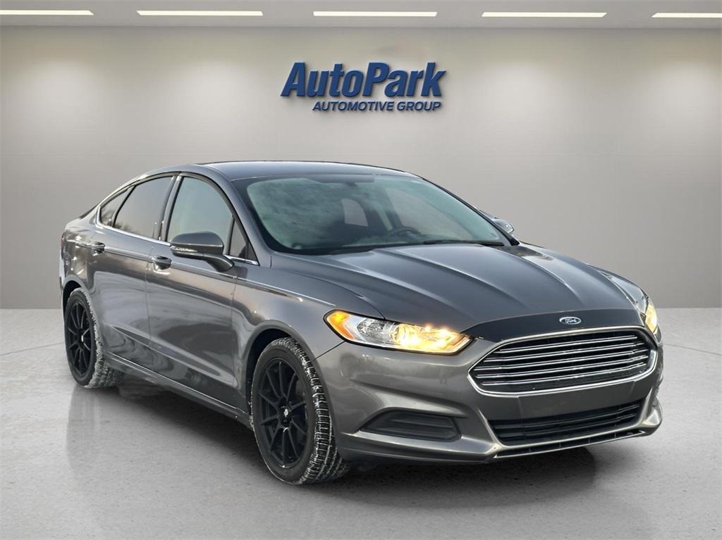 used 2014 Ford Fusion car, priced at $11,995