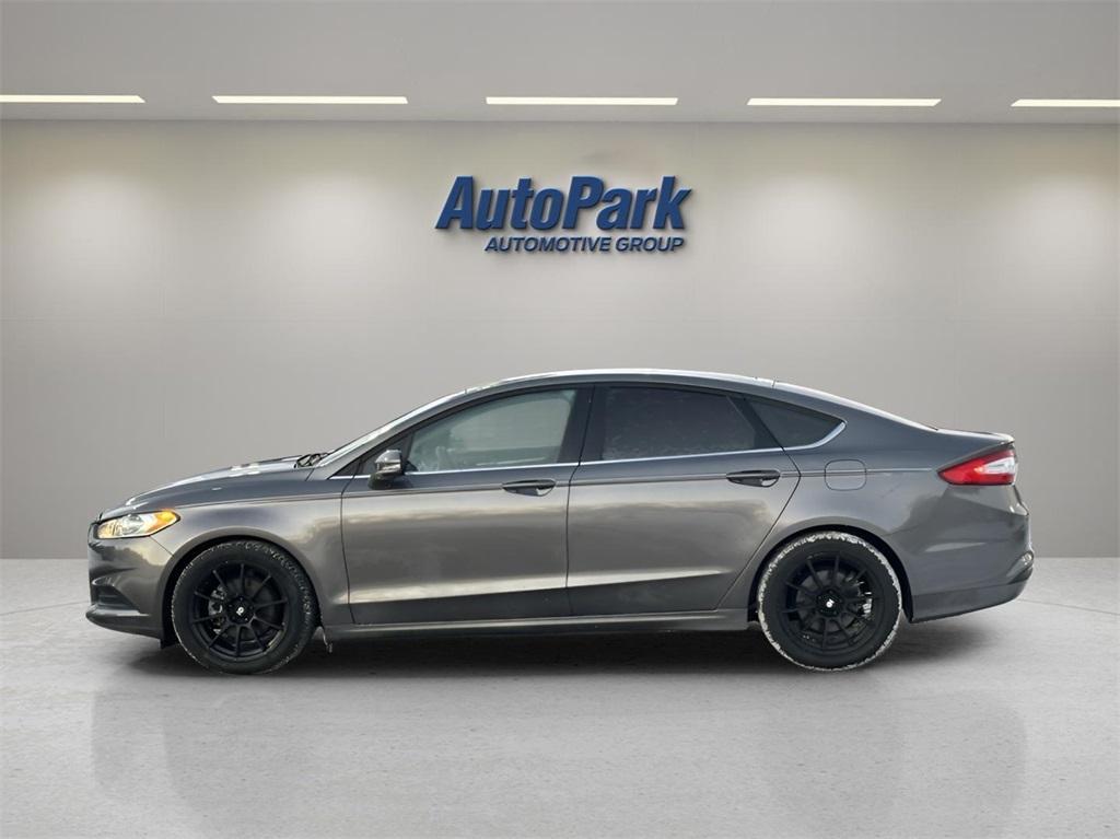 used 2014 Ford Fusion car, priced at $11,995