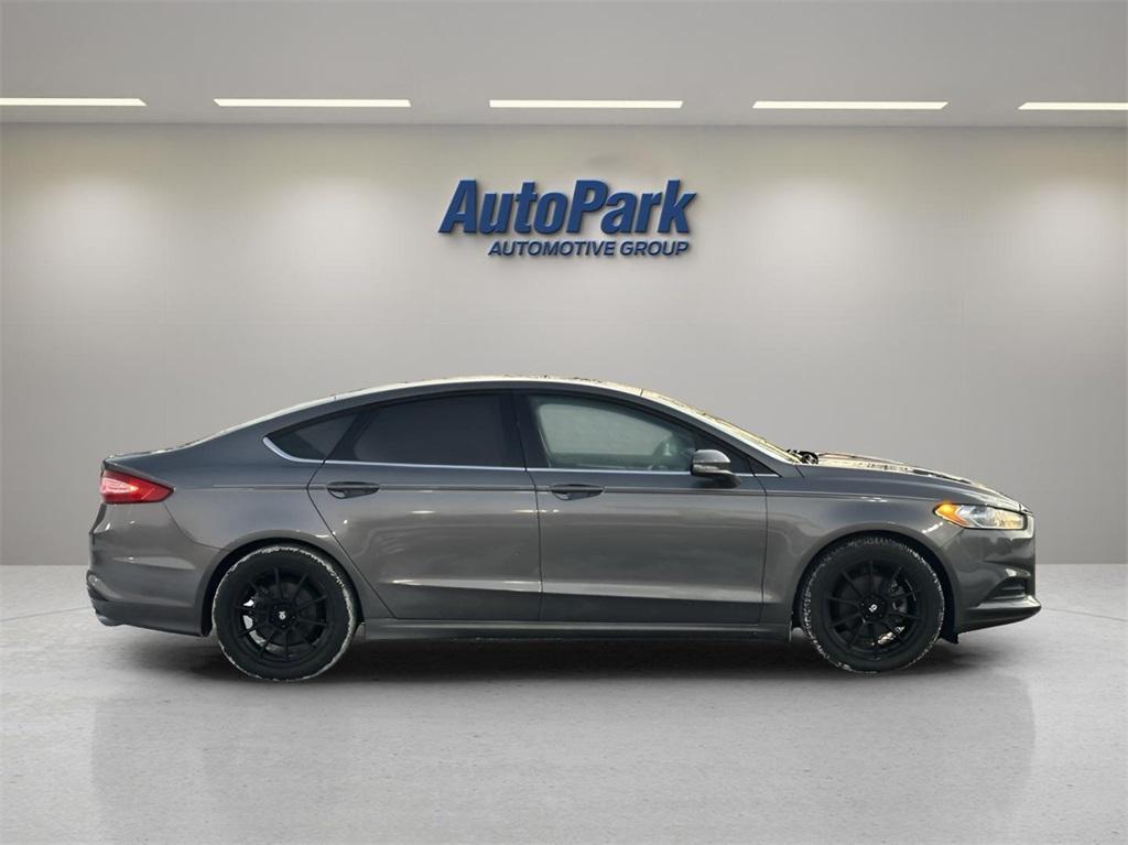 used 2014 Ford Fusion car, priced at $11,995