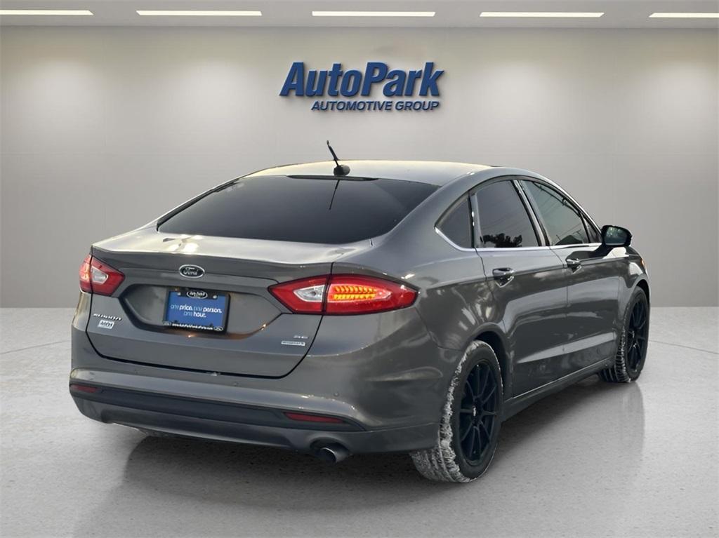 used 2014 Ford Fusion car, priced at $11,995