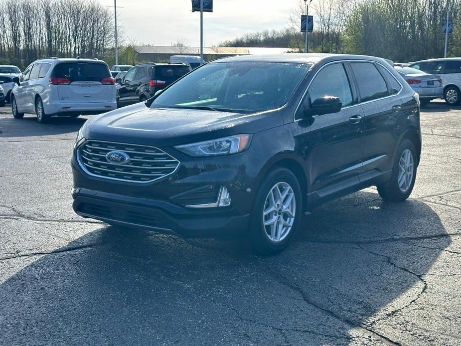 used 2021 Ford Edge car, priced at $22,995