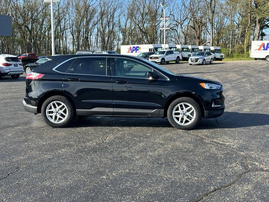 used 2021 Ford Edge car, priced at $22,995