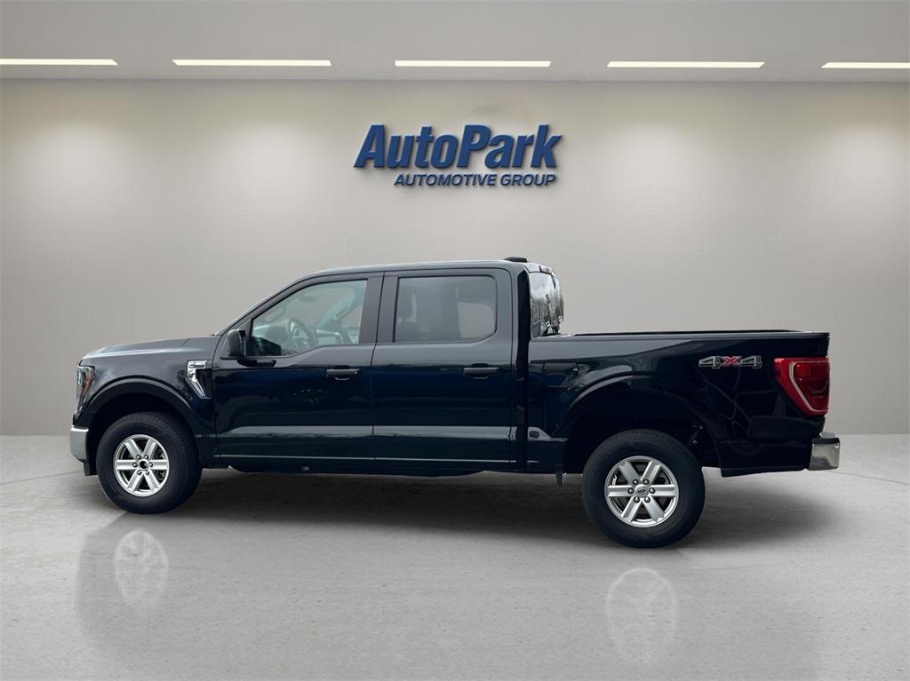 used 2023 Ford F-150 car, priced at $36,995