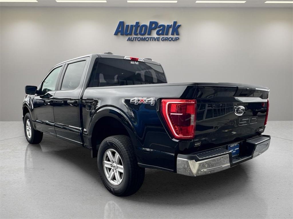 used 2023 Ford F-150 car, priced at $36,995