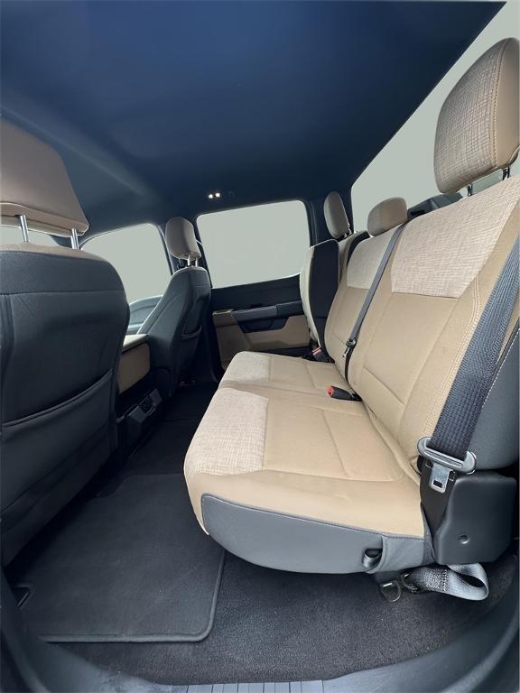 used 2023 Ford F-150 car, priced at $36,995