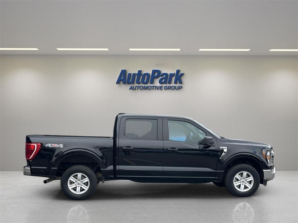 used 2023 Ford F-150 car, priced at $36,995