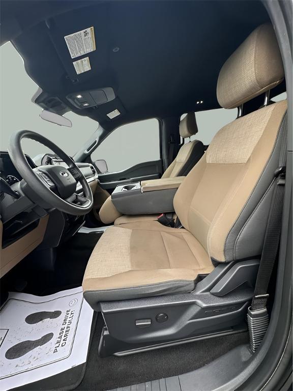 used 2023 Ford F-150 car, priced at $36,995